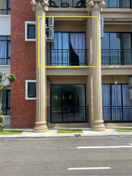 Condominium for Rent at Palazzo - Connie Lai - Exterior - PropertyGuru.com.my