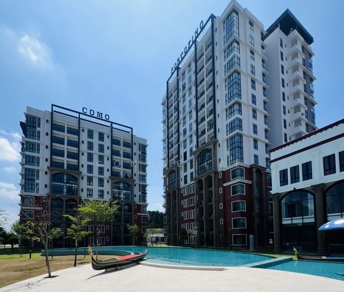 Condominium for Rent at Palazzo - Connie Lai - Exterior - PropertyGuru.com.my