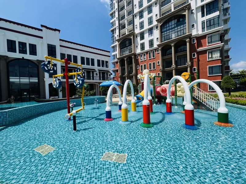 Condominium for Rent at Palazzo - Connie Lai - Exterior - PropertyGuru.com.my