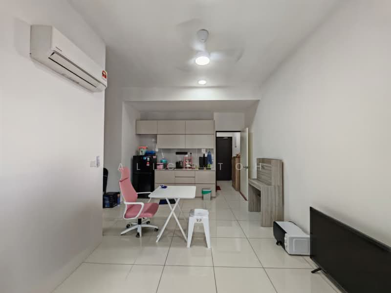 Service Residence for Sale at Space Residency - Alice Toh - Kitchen - PropertyGuru.com.my
