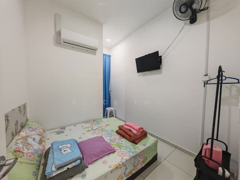 Service Residence for Sale at Space Residency - Alice Toh - Bedroom - PropertyGuru.com.my