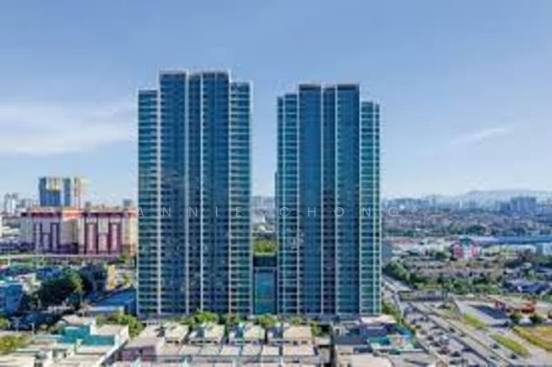 PJ LDP Federal Highway Tower. 5km to Bandar Sunway Pyramid, SS15 Subang, Sea Park, Glenmarie untuk Untuk Dijual - RM 12,500,000, Mac 2026 - Exterior - PropertyGuru.com.my