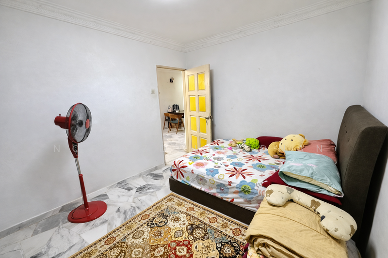 Renovated 1.5 Storey Terrace Taman Cheras Utama untuk Untuk Dijual - RM 450,000, Mac 2026 - Bedroom - PropertyGuru.com.my