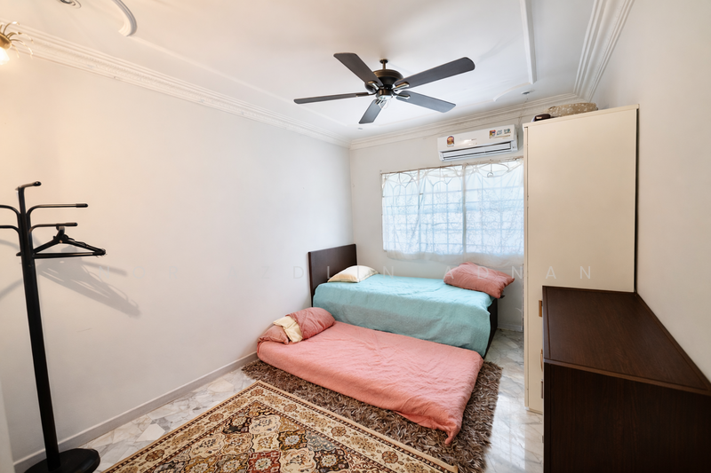 Renovated 1.5 Storey Terrace Taman Cheras Utama untuk Untuk Dijual - RM 450,000, Mac 2026 - Bedroom - PropertyGuru.com.my