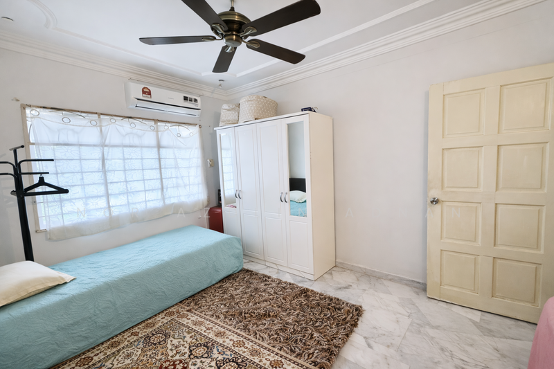 Renovated 1.5 Storey Terrace Taman Cheras Utama untuk Untuk Dijual - RM 450,000, Mac 2026 - Bedroom - PropertyGuru.com.my