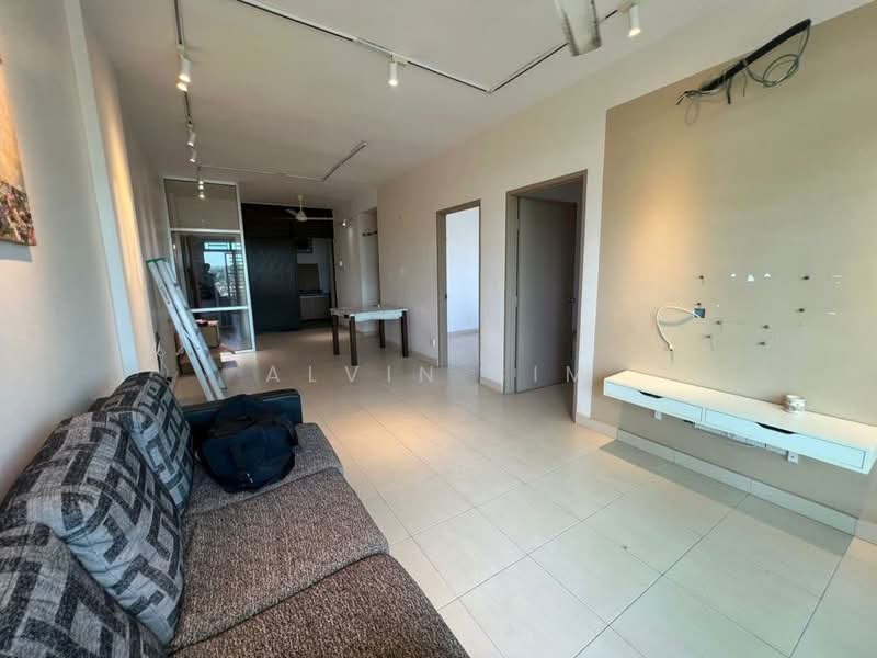 Flat for Sale at Seri Intan - Alvin Sim - Living Room - PropertyGuru.com.my