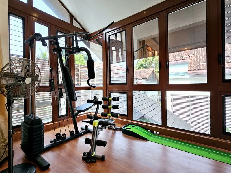 Tijani 2 South untuk Untuk Dijual - RM 12,500,000, Mac 2026 - Gym - PropertyGuru.com.my