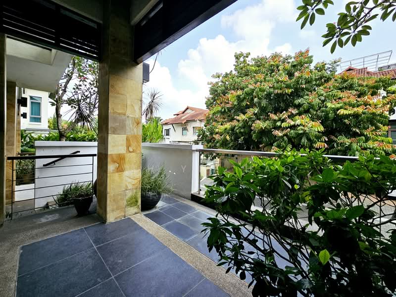 Tijani 2 South untuk Untuk Dijual - RM 12,500,000, Mac 2026 - Balcony - PropertyGuru.com.my