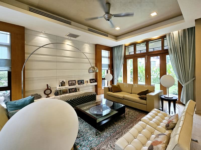 Tijani 2 South untuk Untuk Dijual - RM 12,500,000, Mac 2026 - Living Room - PropertyGuru.com.my