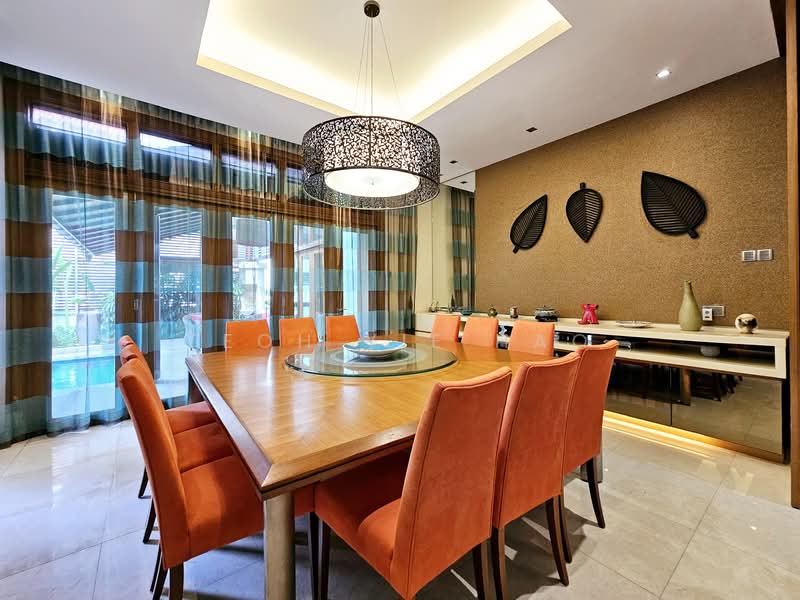 Tijani 2 South untuk Untuk Dijual - RM 12,500,000, Mac 2026 - Dining Room - PropertyGuru.com.my