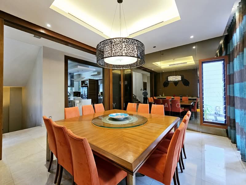 Tijani 2 South untuk Untuk Dijual - RM 12,500,000, Mac 2026 - Dining Room - PropertyGuru.com.my
