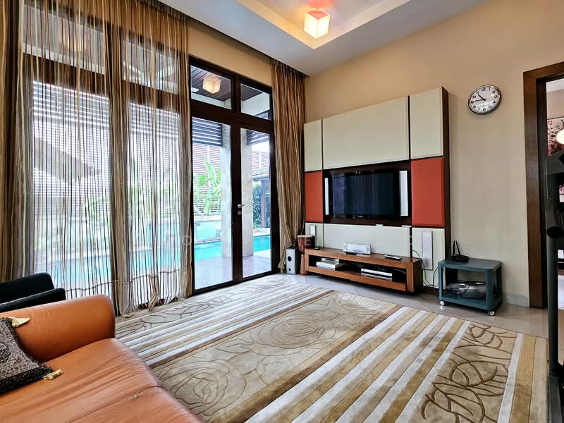Tijani 2 South untuk Untuk Dijual - RM 12,500,000, Mac 2026 - Living Room - PropertyGuru.com.my