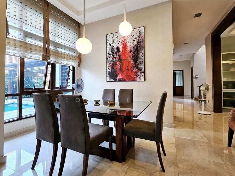 Tijani 2 South untuk Untuk Dijual - RM 12,500,000, Mac 2026 - Dining Room - PropertyGuru.com.my