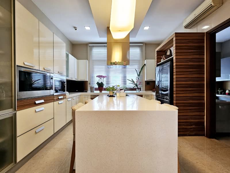 Tijani 2 South untuk Untuk Dijual - RM 12,500,000, Mac 2026 - Kitchen - PropertyGuru.com.my