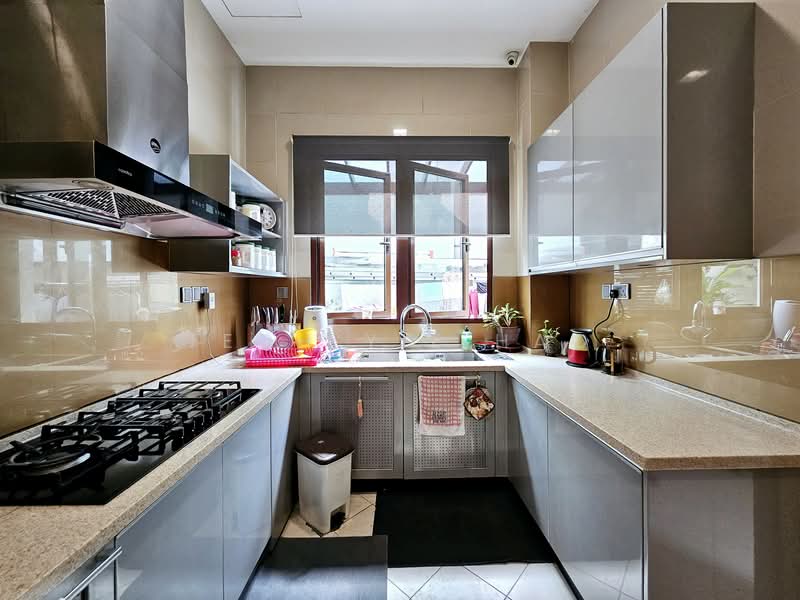Tijani 2 South untuk Untuk Dijual - RM 12,500,000, Mac 2026 - Kitchen - PropertyGuru.com.my