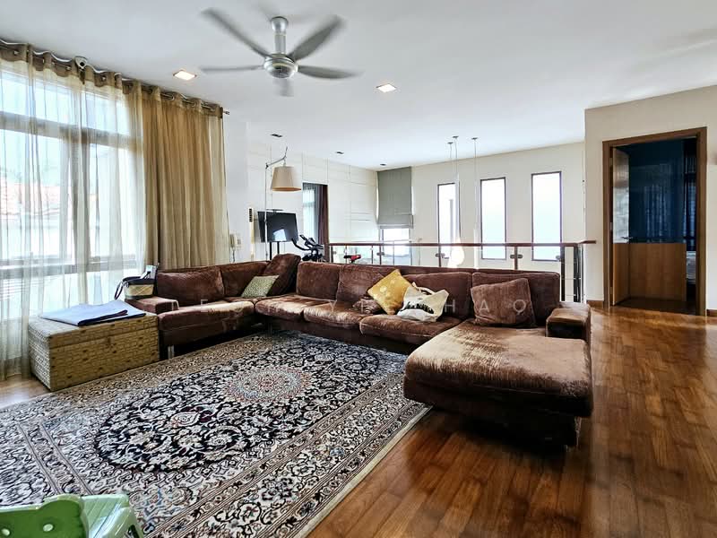 Tijani 2 South untuk Untuk Dijual - RM 12,500,000, Mac 2026 - Living Room - PropertyGuru.com.my