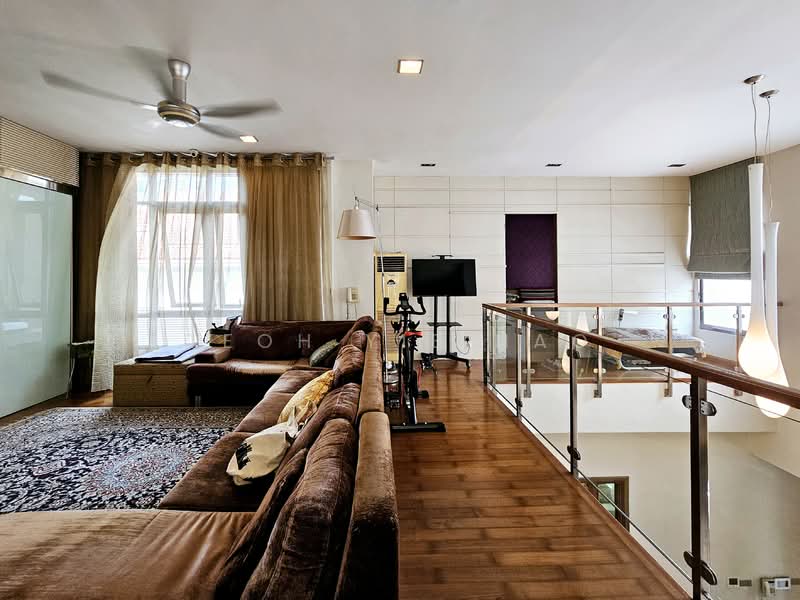 Tijani 2 South untuk Untuk Dijual - RM 12,500,000, Mac 2026 - Living Room - PropertyGuru.com.my