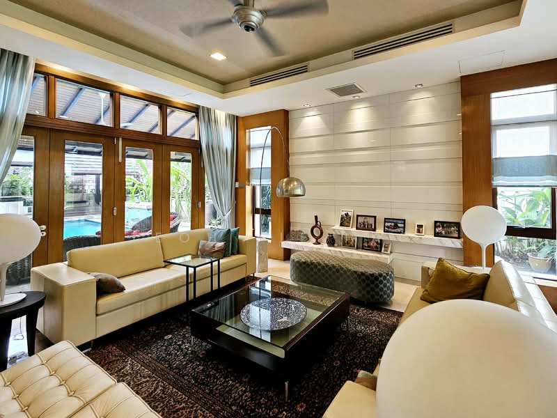 Tijani 2 South untuk Untuk Dijual - RM 12,500,000, Mac 2026 - Living Room - PropertyGuru.com.my