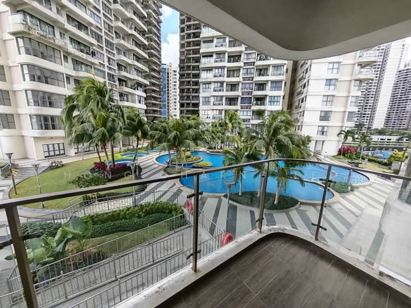 Royal Strand @ Country Garden Danga Bay untuk Untuk Disewa - RM 2,100 /bulan, Mac 2026 - Exterior - PropertyGuru.com.my