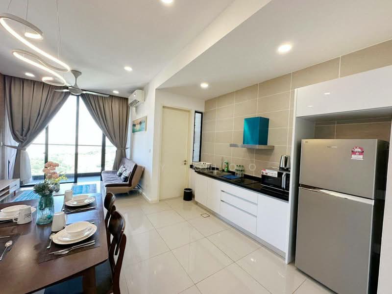 D'Pristine untuk Untuk Dijual - RM 430,000, Mac 2026 - Living Room - PropertyGuru.com.my