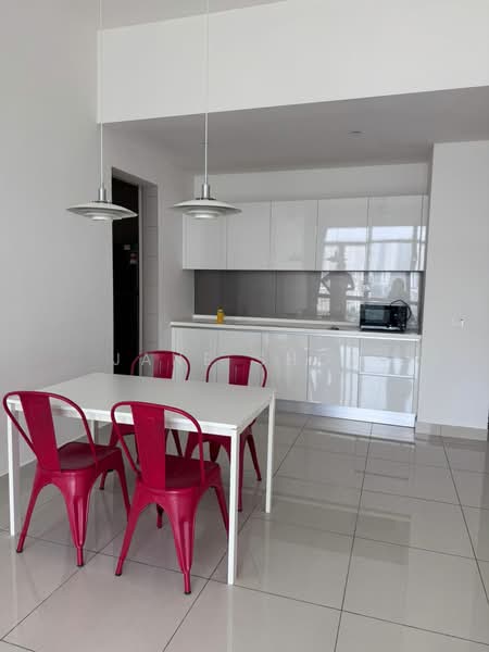 Service Residence for Rent at The Park Sky Residence - Jane Shoo - Kitchen - PropertyGuru.com.my