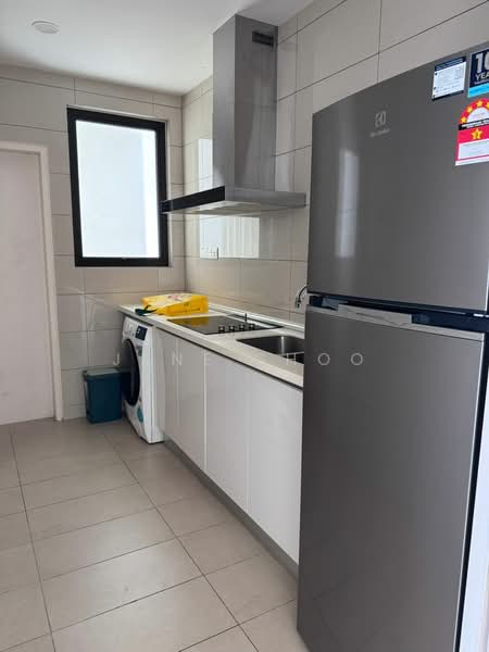 Service Residence for Rent at The Park Sky Residence - Jane Shoo - Kitchen - PropertyGuru.com.my