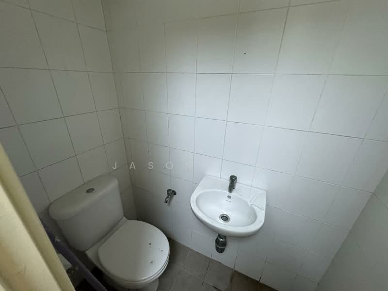 Condominium for Rent at Casa Indah 2 - Jason Low - Bathroom - PropertyGuru.com.my