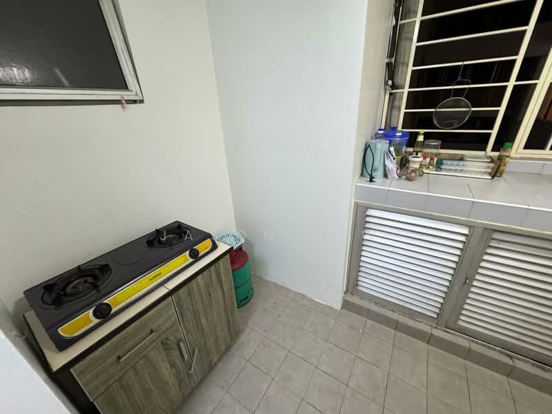 Condominium for Rent at Casa Indah 2 - Jason Low - Kitchen - PropertyGuru.com.my