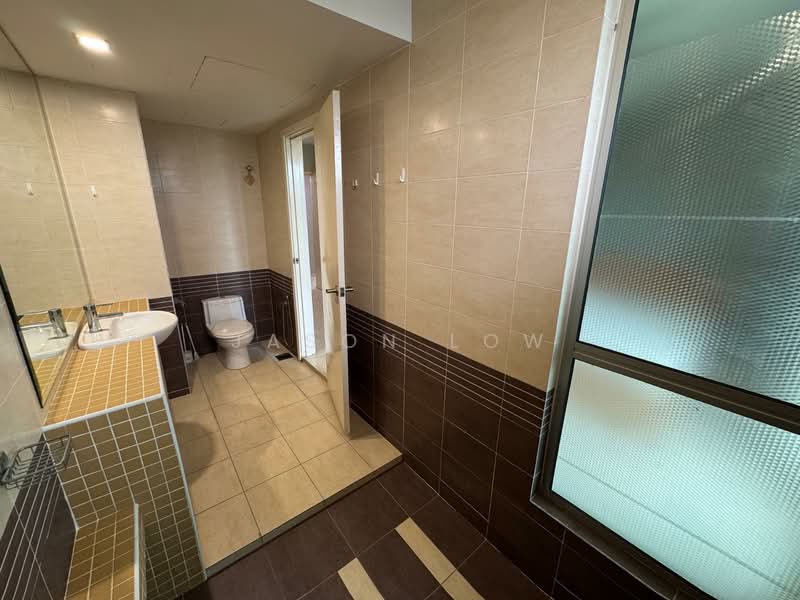 Condominium for Rent at Casa Indah 2 - Jason Low - Bathroom - PropertyGuru.com.my