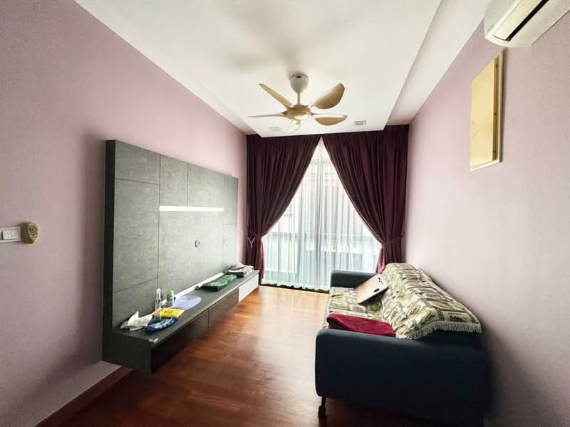 The Canal Garden South, Horizon Hills untuk Untuk Disewa - RM 6,000 /bulan, Mac 2026 - Living Room - PropertyGuru.com.my