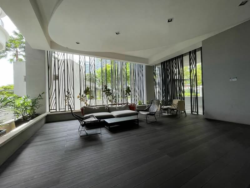 Teega Residences untuk Untuk Disewa - RM 3,200 /bulan, Mac 2026 - Lobby - PropertyGuru.com.my
