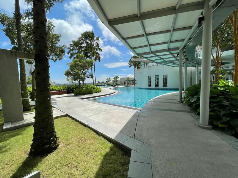 Teega Residences untuk Untuk Disewa - RM 3,200 /bulan, Mac 2026 - Exterior - PropertyGuru.com.my