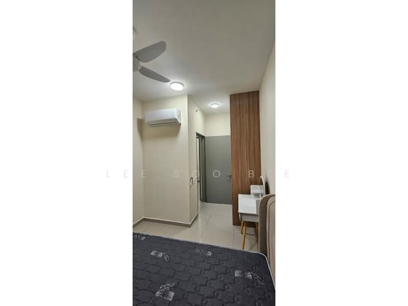 Service Residence for Rent at D'Vine - Lee Soo Bee - Bedroom - PropertyGuru.com.my
