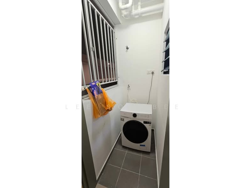 Service Residence for Rent at D'Vine - Lee Soo Bee - Balcony - PropertyGuru.com.my