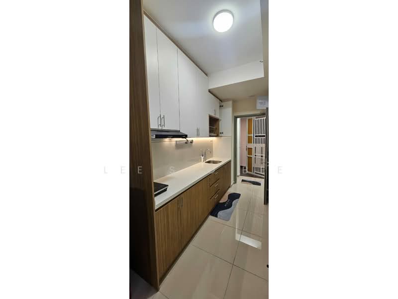 Service Residence for Rent at D'Vine - Lee Soo Bee - Kitchen - PropertyGuru.com.my
