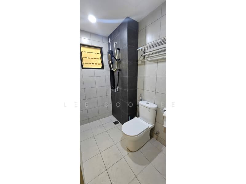 Service Residence for Rent at D'Vine - Lee Soo Bee - Bathroom - PropertyGuru.com.my