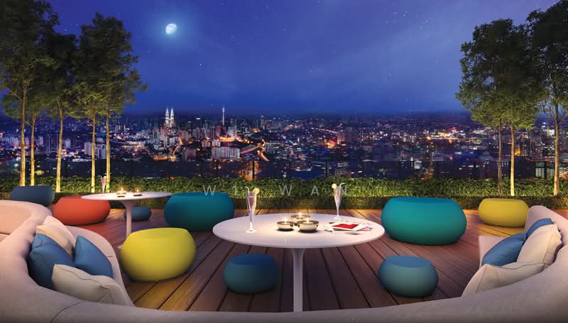 Service Residence for Sale at The Era @ Duta North - WL Wan - View - PropertyGuru.com.my