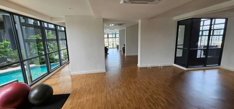 The Legacy OUG untuk Untuk Dijual - RM 900,000, Mac 2026 - Gym - PropertyGuru.com.my