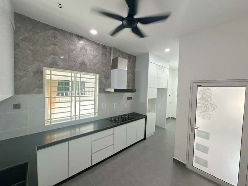 Semi-Detached House for Sale in Taman Laman Kuda (Anak Bukit) - Jayden Geh - Kitchen - PropertyGuru.com.my