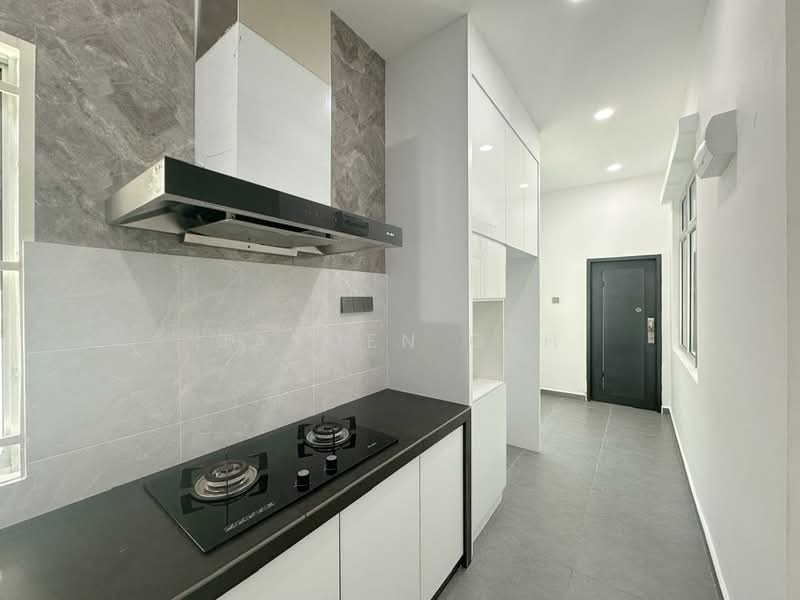 Semi-Detached House for Sale in Taman Laman Kuda (Anak Bukit) - Jayden Geh - Kitchen - PropertyGuru.com.my