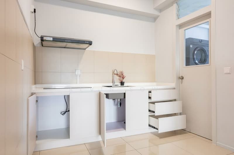 KAIA Heights Equine untuk Untuk Disewa - RM 3,000 /bulan, Mac 2026 - Kitchen - PropertyGuru.com.my