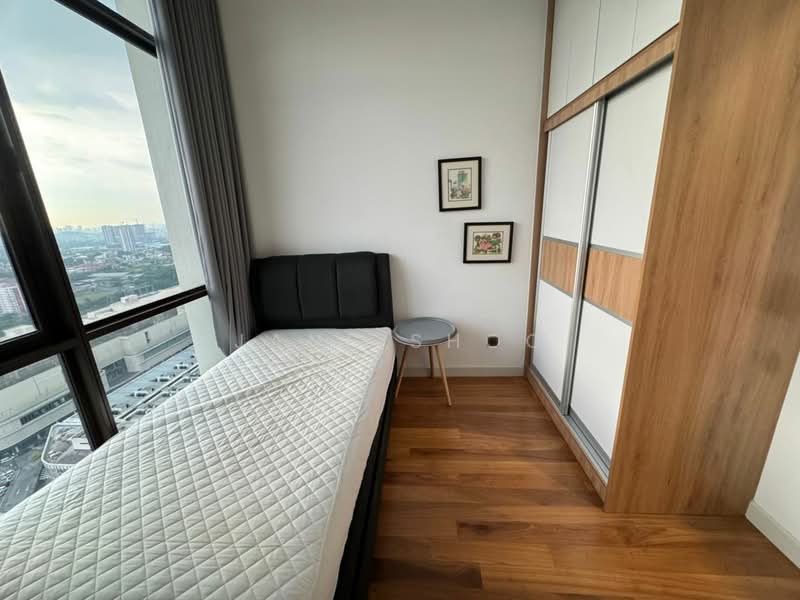 Service Residence for Rent at The Park 2 - Jane Shoo - Bedroom - PropertyGuru.com.my
