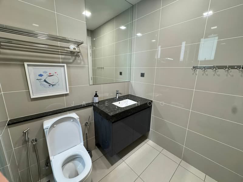 Service Residence for Rent at The Park 2 - Jane Shoo - Bathroom - PropertyGuru.com.my