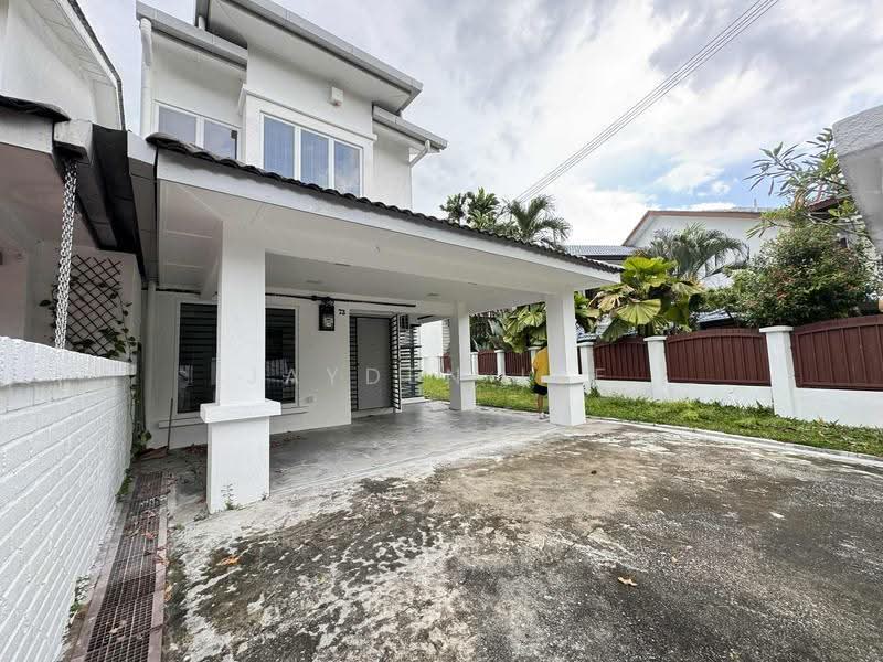 Rumah Teres 2-Tingkat untuk Dijual di Taman Wawasan (Puchong) - Jayden Lee - Exterior - PropertyGuru.com.my