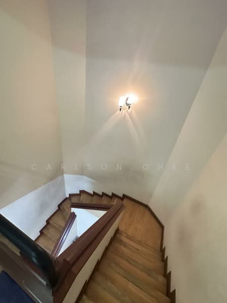 2-storey Terraced House for Sale in Bukit Jelutong (Shah Alam) - Carlson Chee - Corridor - PropertyGuru.com.my