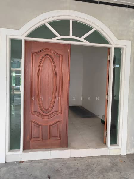 2-storey Terraced House for Sale in Kuching (Sarawak) - Bong Xian - Entrance - PropertyGuru.com.my