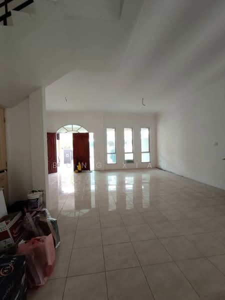 2-storey Terraced House for Sale in Kuching (Sarawak) - Bong Xian - Living Room - PropertyGuru.com.my
