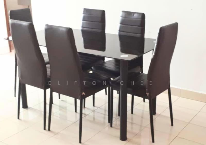 Gurney Park Condominium untuk Untuk Disewa - RM 1,700 /bulan, Mac 2026 - Dining Room - PropertyGuru.com.my