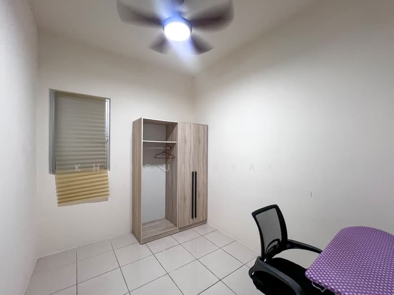Melodi Perdana untuk Untuk Disewa - RM 1,300 /bulan, Mac 2026 - Bedroom - PropertyGuru.com.my