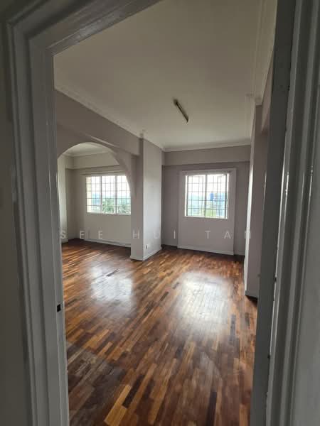 Condominium for Sale at Menara D'sara - See Hui Tan - Living Room - PropertyGuru.com.my